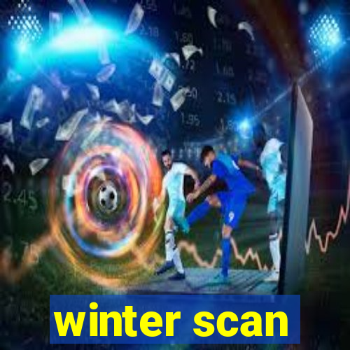 winter scan